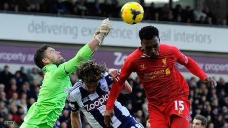 ليفربول يجدد عقد ستاريدج لأمد طويل