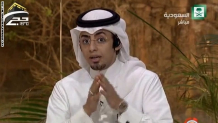 مذيع سعودي يهاجم من اعتبر حج العام أسوأ من السابق.. هل كان يقصد العريفي؟
