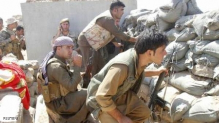الحرب على داعش : سوريا.. توسع المعارك في كوباني