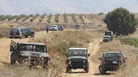 حزب الله يتبنى هجوما ضد دورية إسرائيلية