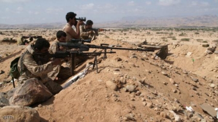 مقتل 10 من الشرطة في هجوم بوسط اليمن