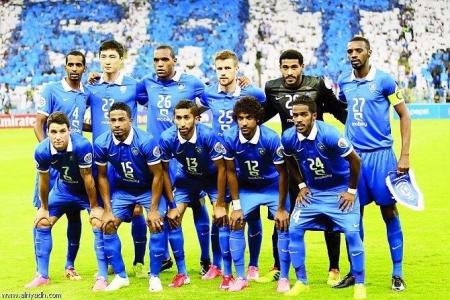 بعثة الهلال تغادر إلى سيدني 18 أكتوبر