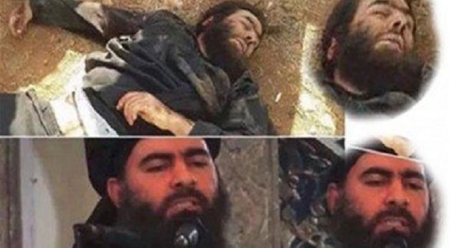 مصادر كردية ترجّح مقتل زعيم داعش