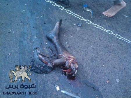 هل من علاقة لمسئول سابق في حزب الاصلاح سبق له ‘‘ التهديد‘‘ بتفجير صنعاء الإرهابي