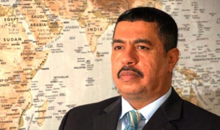 عاجل : تكلف المهندس خالد بحاح بتشكيل الحكومة اليمنية الجديدة.