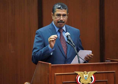 الشارع الجنوبي أجبر صنعاء على قبول شخصية جنوبية لرئاسة الوزراء