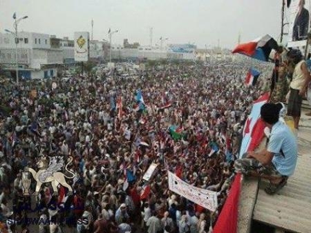 المجلس الاعلى للحراك : صبر شعب الجنوب بدأ ينفذ