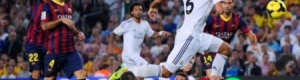 اختباران سهلان لبرشلونة والريال قبل الكلاسيكو