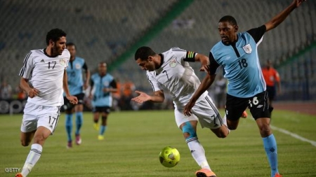 أمم إفريقيا.. بطاقة التأهل بين مصر والسنغال