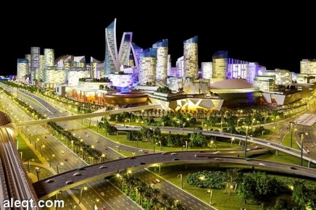 المشروعات الجديدة في الخليج تبلغ 180 مليار دولار هذا العام