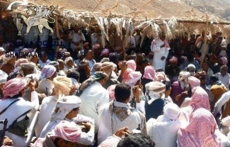 المنهالي : تعرضت لمحاولة إغتيال بتفجير في منطقة أهلي وأخوالي وحلف بني ظنه يعقد لقاءآ غدآ