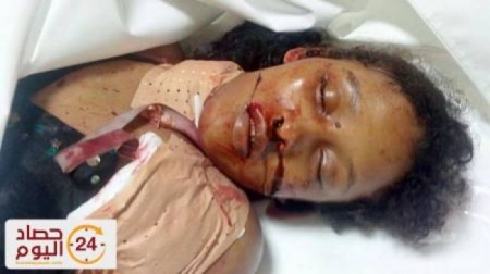 أمن  الشيخ عثمان بعدن يلقي القبض على قاتل فتاه شابة بعد أشهر من مقتلها