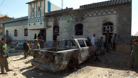 قتلى بهجمات للقاعدة على الحوثيين