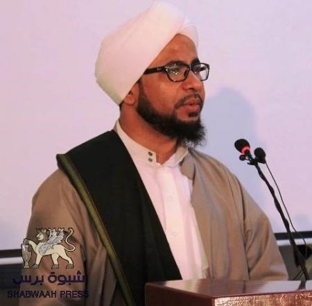 الشيخ الداعية عبدالرحمن بن عبدالله باعباد يكتب قصيدة عن بعض ظواهر تفشت في حضرموت