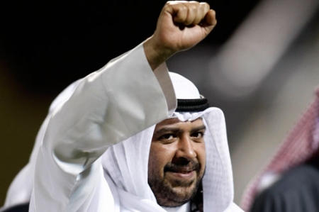 سحب جواز سفر أحمد الفهد الدبلوماسي