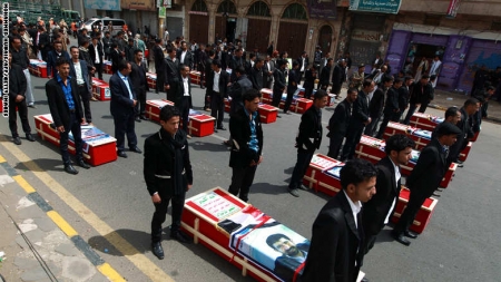 بعد 3 سنوات على ‘‘ الربيع العربي‘‘ هل يسقط اليمن وسط دوامة صراع نفوذ طائفي؟