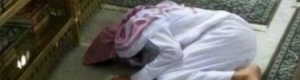 بالصور.. وفاة مواطن سعودي ساجداً في الحرم المكي الشريف