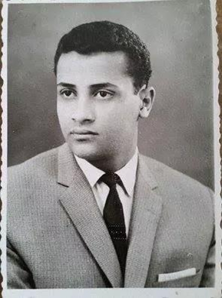أحد ضحايا جنون رفاق الحزب الاشتراكي اليمني .. الشهيد القاضي محمود احمد الحمزى