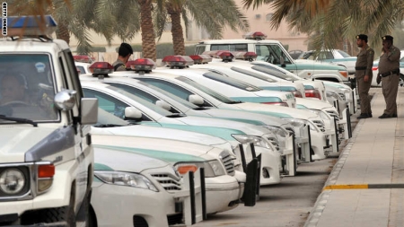 الرياض : المحكمة الجزائية تصدر أحكاما ابتدائية تقضي بادانة أثنين من المتهمين اليمنيين