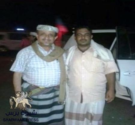 الشيخ صالح بن فريد العولقي يعود إلى عدن ويدعو الجنوبيين إلى التوحد بشكل عاجل
