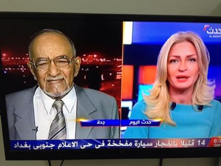 الجفري يعلن عودته الى عدن والأمين العام للرابطة في طريقه الان الى عدن