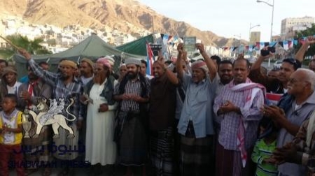 نقابات حضرموت للمهن الصحية والطبية تدعو للمشاركة الفاعلة في الاعتصام المفتوح