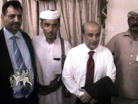 في أول تصريح له لحظة وصوله إلى عدن..أمين عام الرابطة : نأتي في ظروف استثنائية ودولة الجنوب قادمة حتماً
