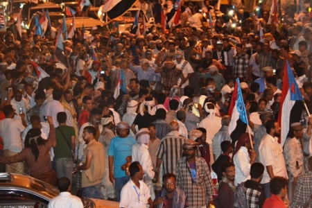 جنوب اليمن.. حبيس ساحة الاعتصام