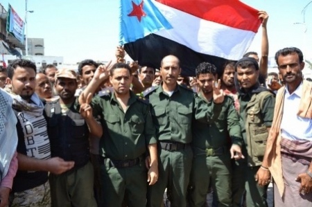 فرقة الطوارئ والتدخل السريع بأمن عدن تعلن انضمامها وتأييدها لمطالب شعب الجنوب