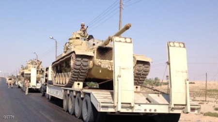 اتهام الإخوان بتزوير بيان ‘‘ مبايعة داعش‘‘