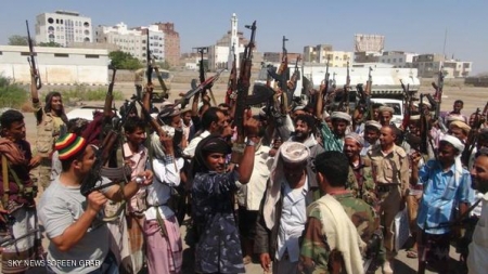 عدن.. استعدادات لمواجهة الحوثيين والقاعدة