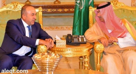 حراك سعودي يبحث ملف الإرهاب