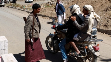 الحوثيون يسيطرون على الحزم في محافظة اب