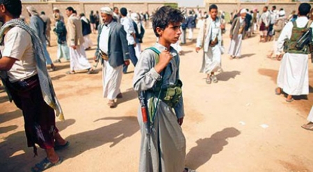 فوضى السلاح في اليمن .. مقتل طفلين إثر عبثهما بالسلاح