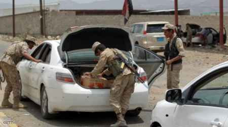 مقتل ضابط بالشرطة اليمينة في انفجار بالمكلا