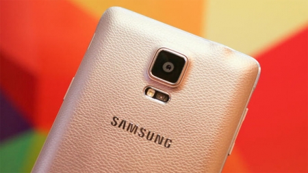 أسرار ومزايا الكاميرا في هاتف Galaxy Note 4