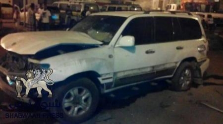 حلف قبائل حضرموت يدين الحادث الإجرامي الذي تعرض له الصحفي بايعشوت