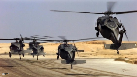 مصر.. مقتل مسلحين في غارة جوية بسيناء
