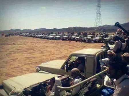 المؤتمر يتوسط لمنع مواجهات مسلحة بين الحوثيين والإصلاح في مأرب