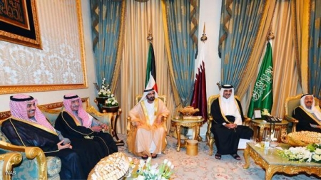 عودة سفراء الإمارات والسعودية والبحرين لقطر