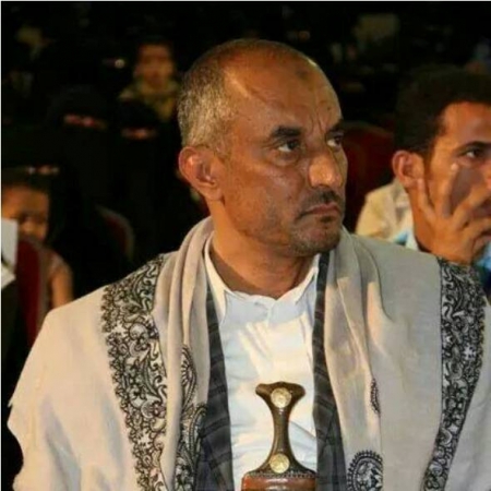 مقتل القيادي الإصلاحي صادق منصور بعبوة ناسفة في تعز ( صور)
