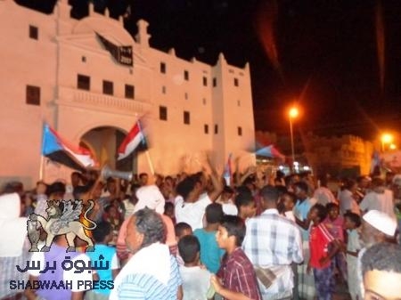 مدينة الشحر تتهيأ للإحتفال بـ ( بشائر الإستقلال )