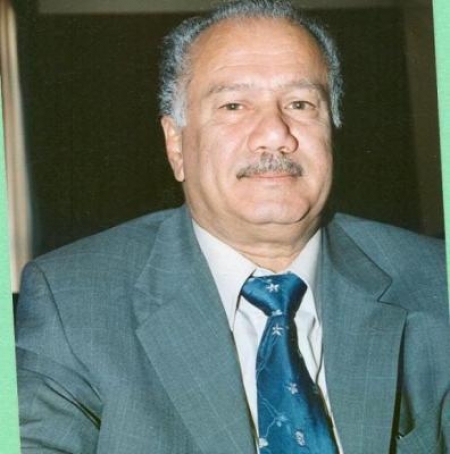عبدالله غانم يصف المجتمعين في عدن من قيادات المؤتمر الجنوبيين بأنهم إنفصاليين من أنصار البيض