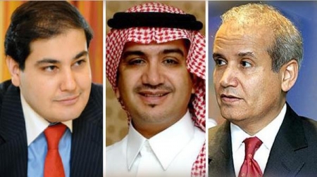 آل إبراهيم: قبول استقالة الراشد وتعيين الطريفي