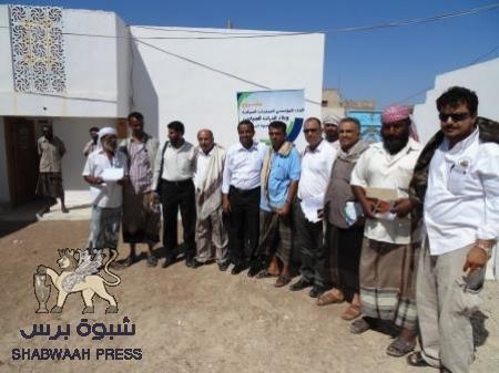 ورشة عمل تعريفية حول برنامج بناء قدرات الصيادين في ساحل محافظة شبوة (صور)