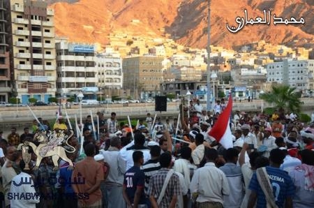 الساحة أمل .. الحصاد الإخباري لساحة الاعتصام بالمكلا ليوم الثلاثاء .