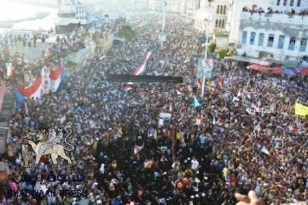 بيان صحفي بمناسبة ذكرى استقلال الجنوب العربي صادر من ساحة الاعتصام المفتوح بالمكلا