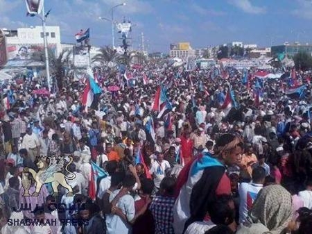‘‘مجموعة العمل من أجل الجنوب - كندا‘‘ تناشد الجنوبيون بعدم خفض سقف مطالبهم في الحرية والاستقلال بأي حال من الأحوال