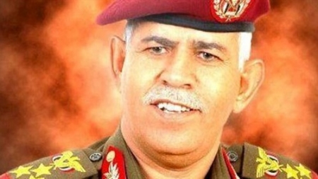 اللواء الحليلي يعود الى سيئون بعد غياب استمر 4 أشهر