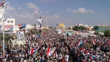 بيان من ابن الجنوب خادمه : القضية الجنوبية حتماً بإذن الله منتصرة